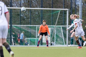 Bild 291 - wBJ Rissen - St. Pauli : Ergebnis: 3:1